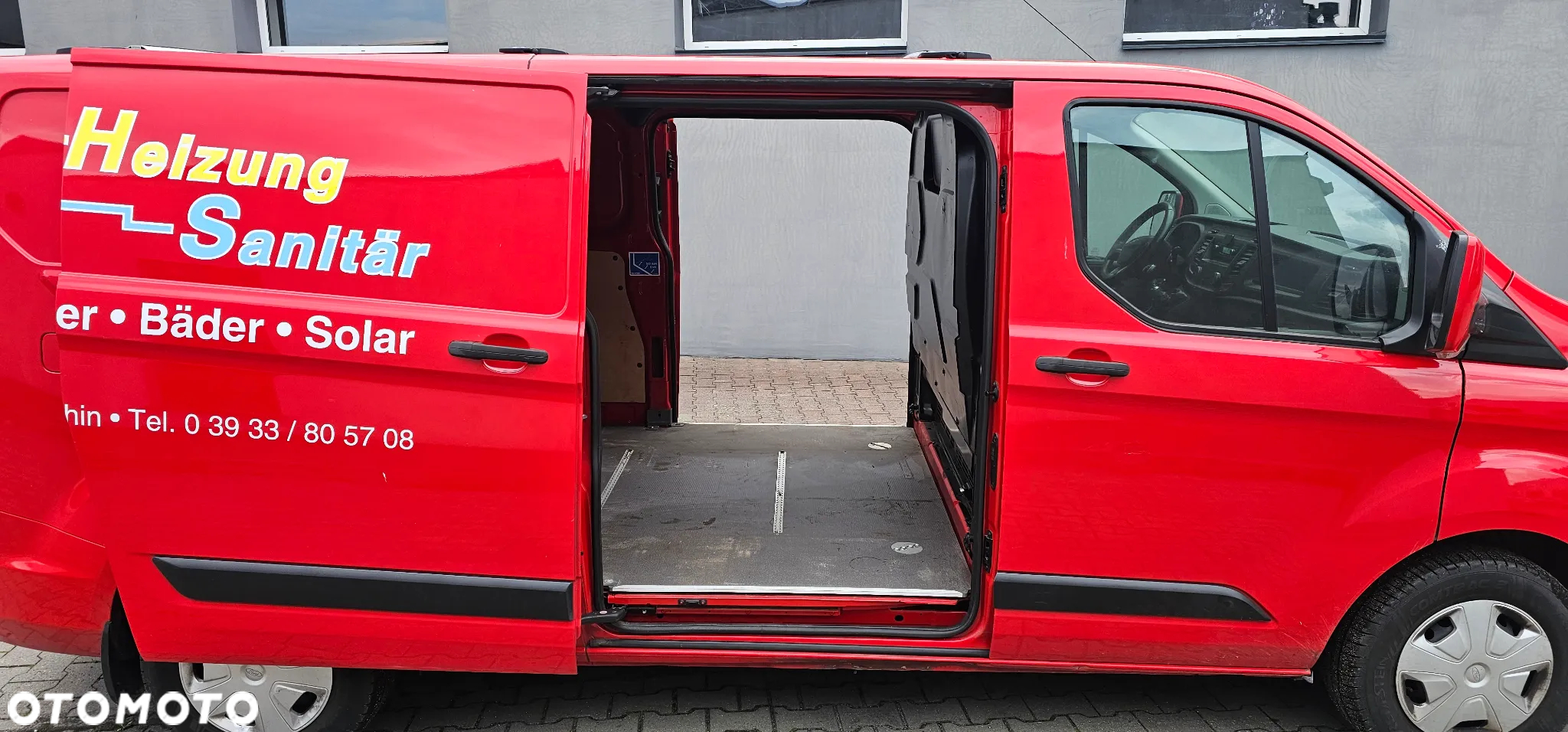Ford Transit Custom - 5