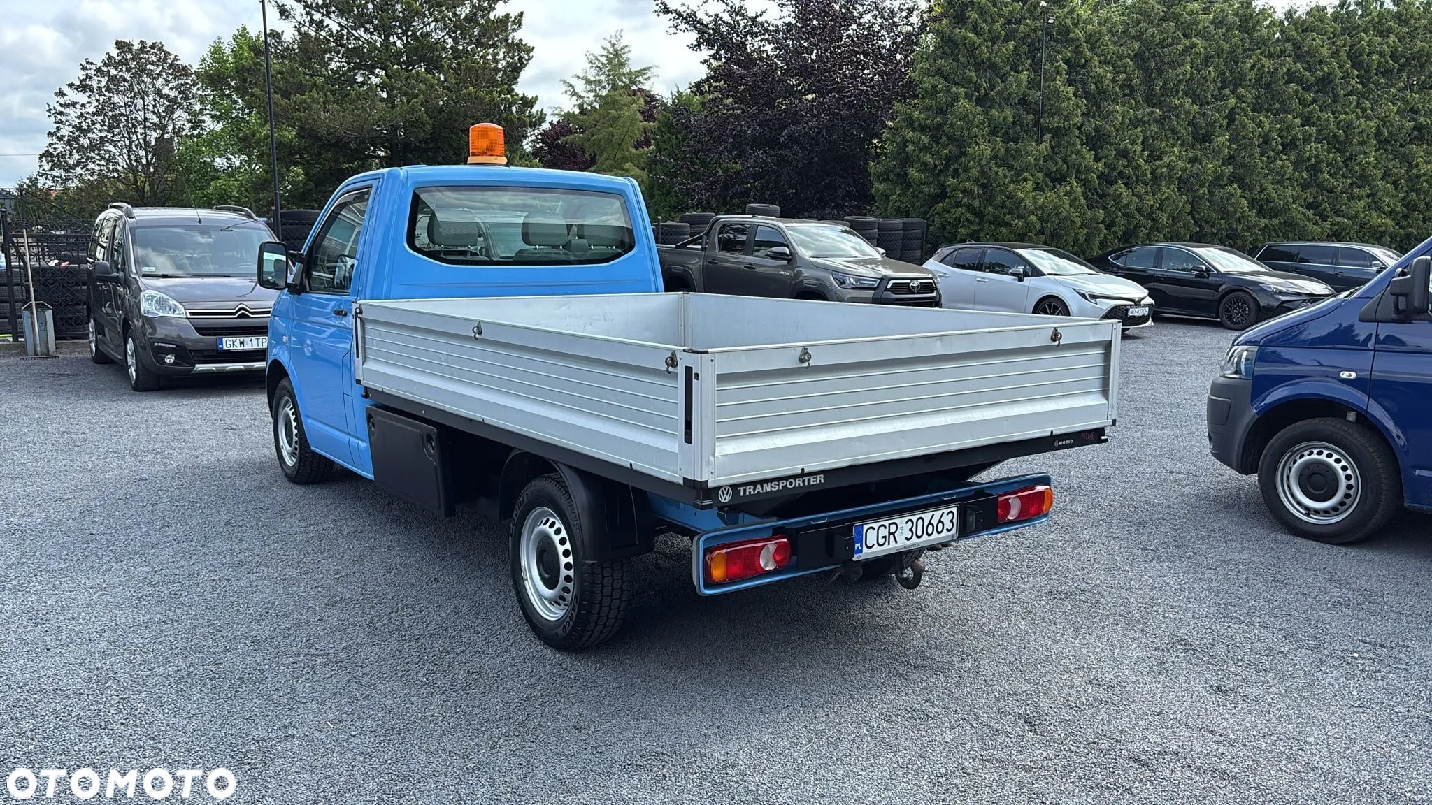 Volkswagen Transporter T5 - 37