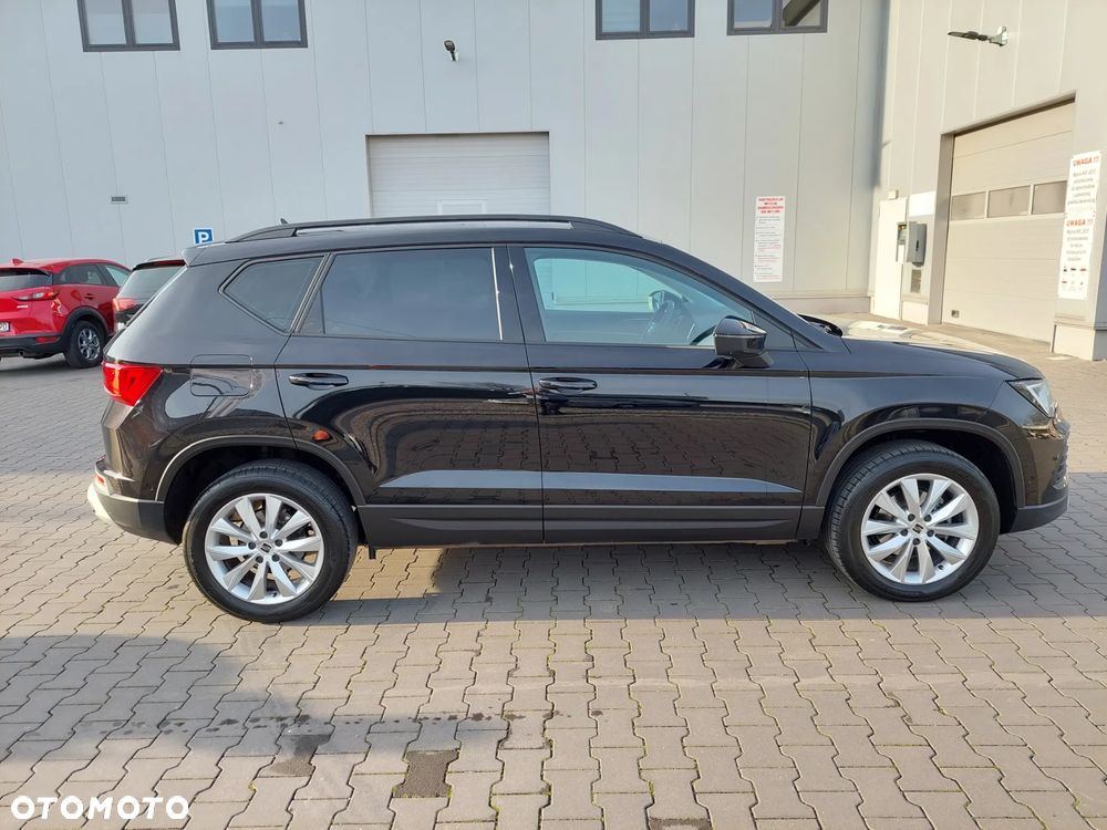 Seat Ateca 1.5 TSI Style S&S DSG - 8