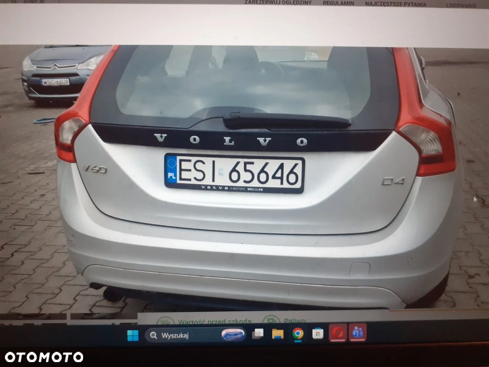 Volvo V60 - 3