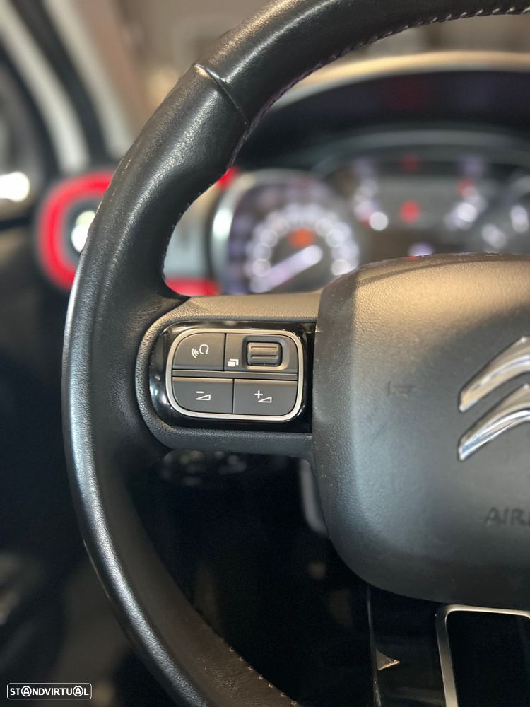 Citroën C3 1.2 PureTech Attraction - 15