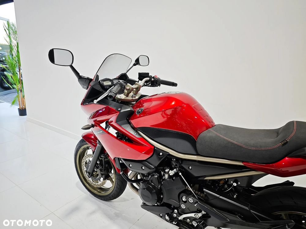 Yamaha XJ - 17