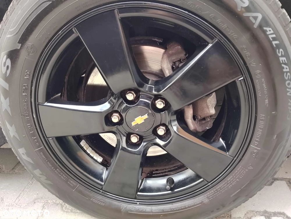 Chevrolet Cruze 1.6 LS - 15