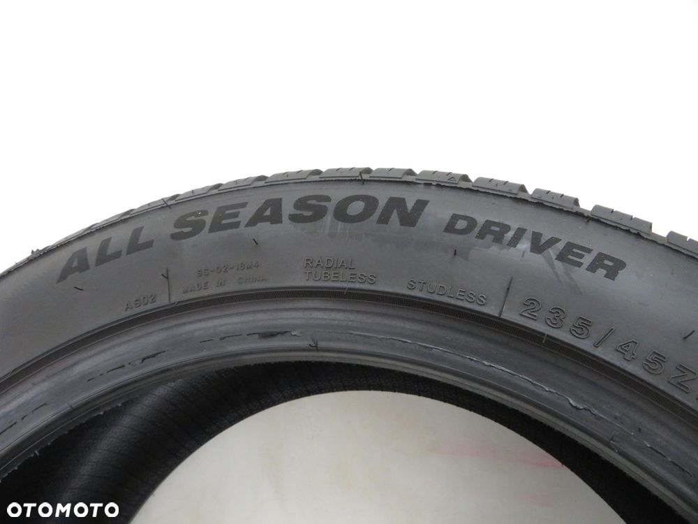 235/45R18 ZR18 OPONA CAŁOROCZNA Imperial All Season Driver 98Y XL - 3