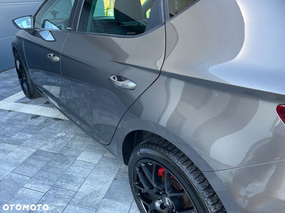 Seat Leon 2.0 TDI DPF Ecomotive Style - 9