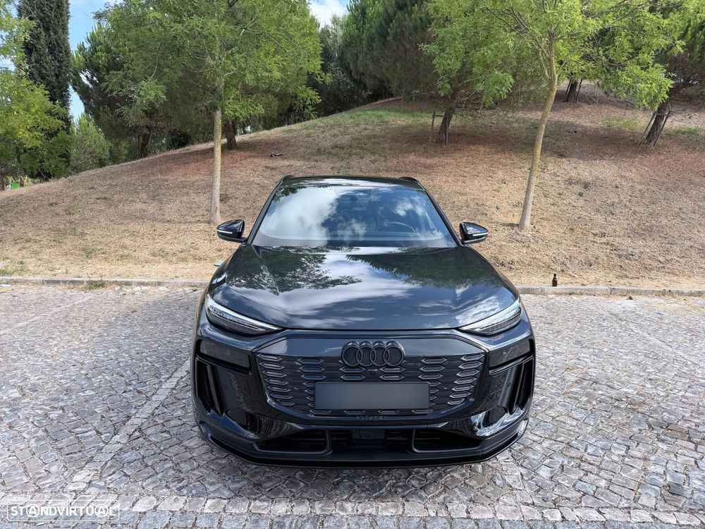 Audi Q6 e-tron 83 kWh - 2
