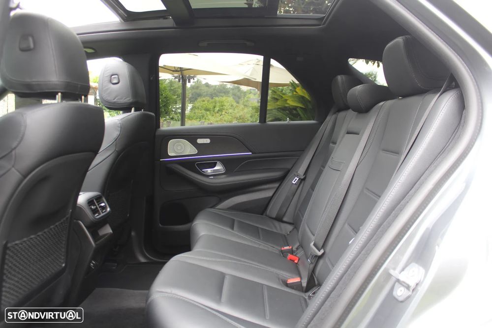 Mercedes-Benz GLE 350 de 4Matic - 30
