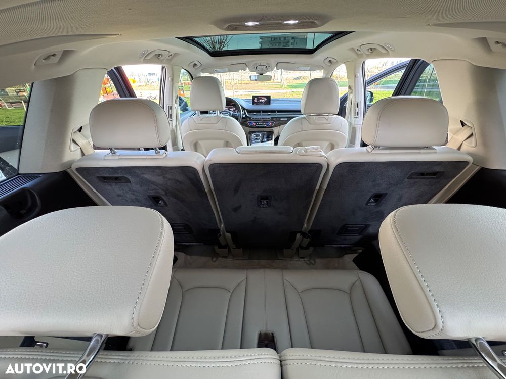 Audi Q7 3.0 TFSI Quattro Tiptronic - 23