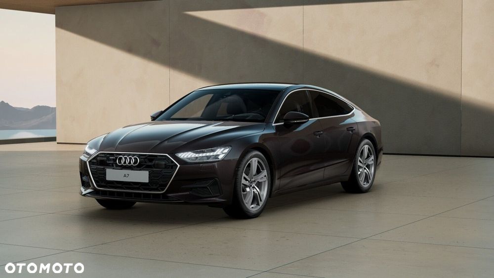Audi A7 Sportback - 1