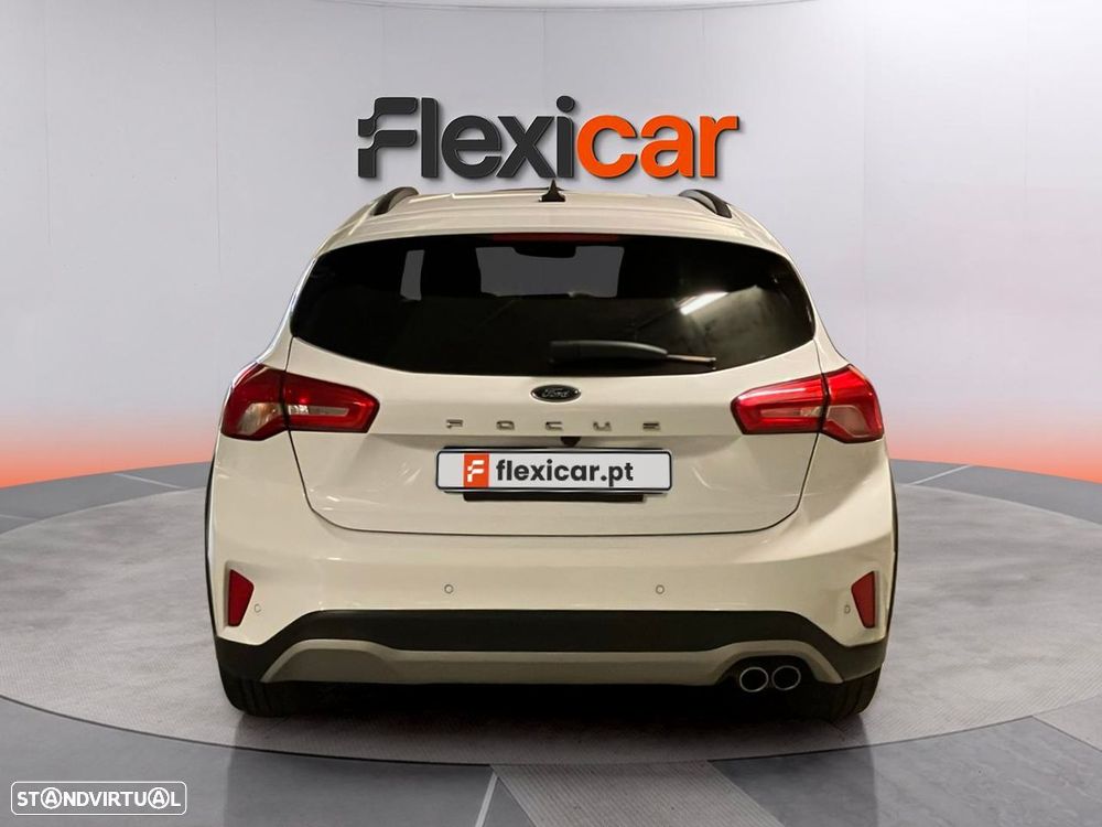 Ford Focus 1.0 EcoBoost Active X Aut. - 8
