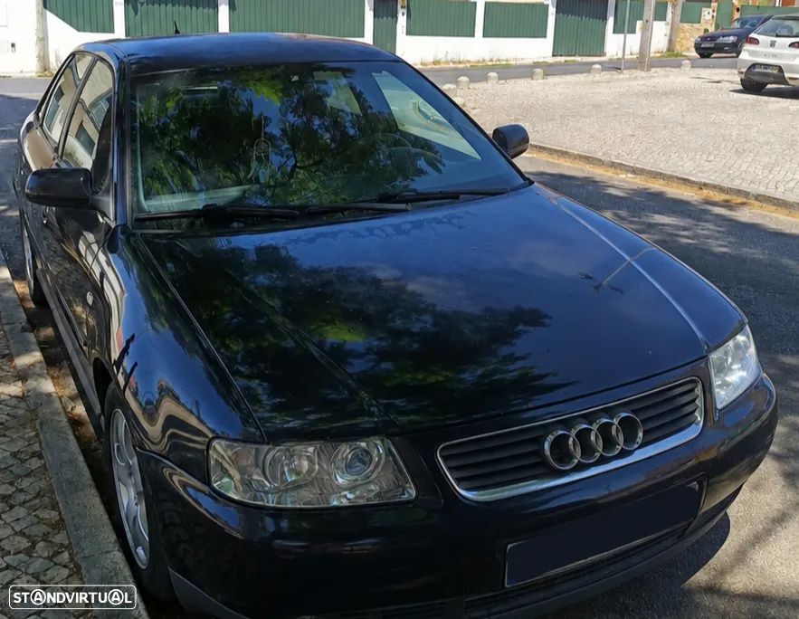 Audi A3 1.9 TDI Attraction - 2