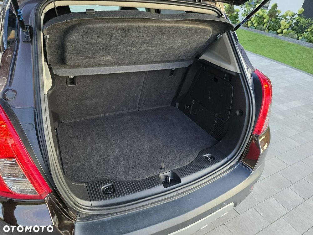 Opel Mokka - 9