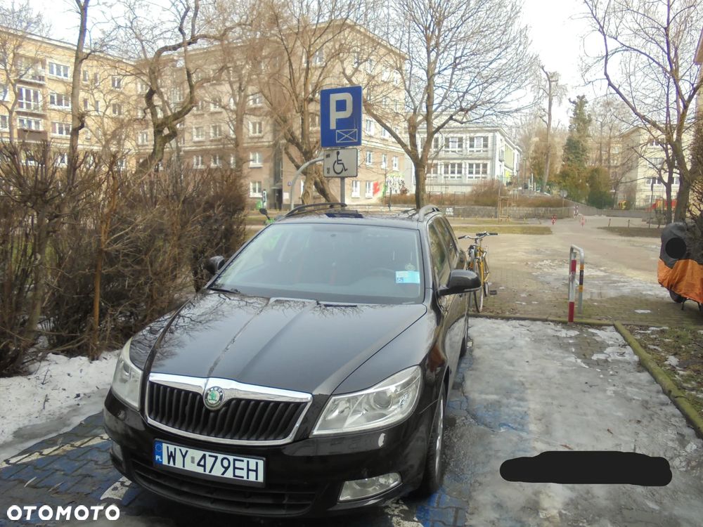 Skoda Octavia 1.8 TSI IMPULS EDITION - 1