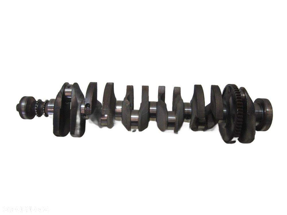 BMW X3 F25 E60 E90 F01 F10 WAŁ KORBOWY SILNIKA N52 N53 7541970 11217553279 - 1