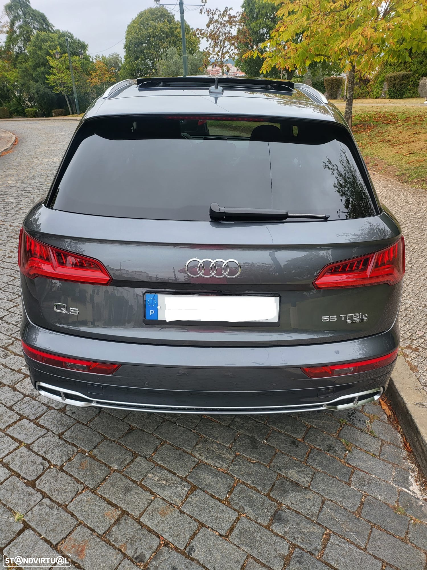 Audi Q5 55 TFSIe quattro S line S tronic - 6