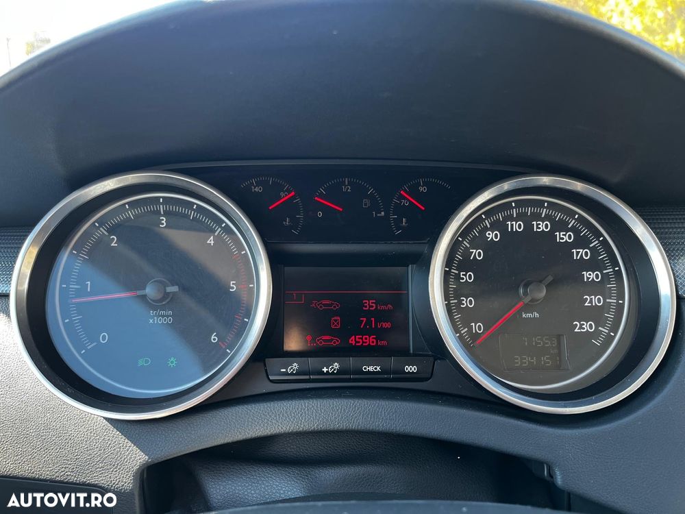 Peugeot 508 1.6 HDI FAP Active - 9