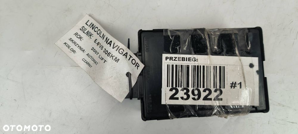 KOMPUTER LINCOLN NAVIGATOR 7L14-3C142-AC - 1