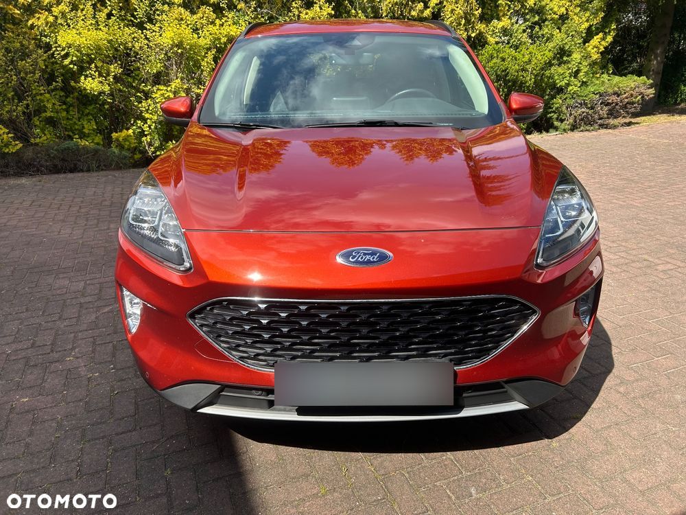 Ford Escape 2.0 EcoBoost AWD Titanium - 8