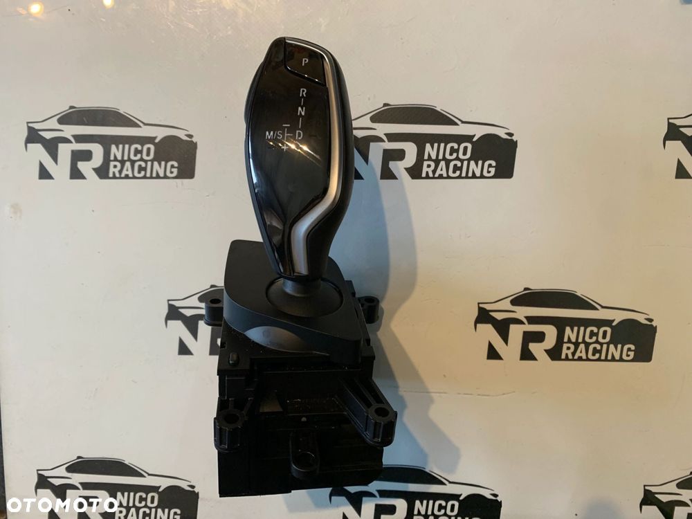 LEWAREK GAŁKA ZMIANY BIEGÓW CERAMIKA BMW 5 G30 G31 6 GT G32 7947693 - 1