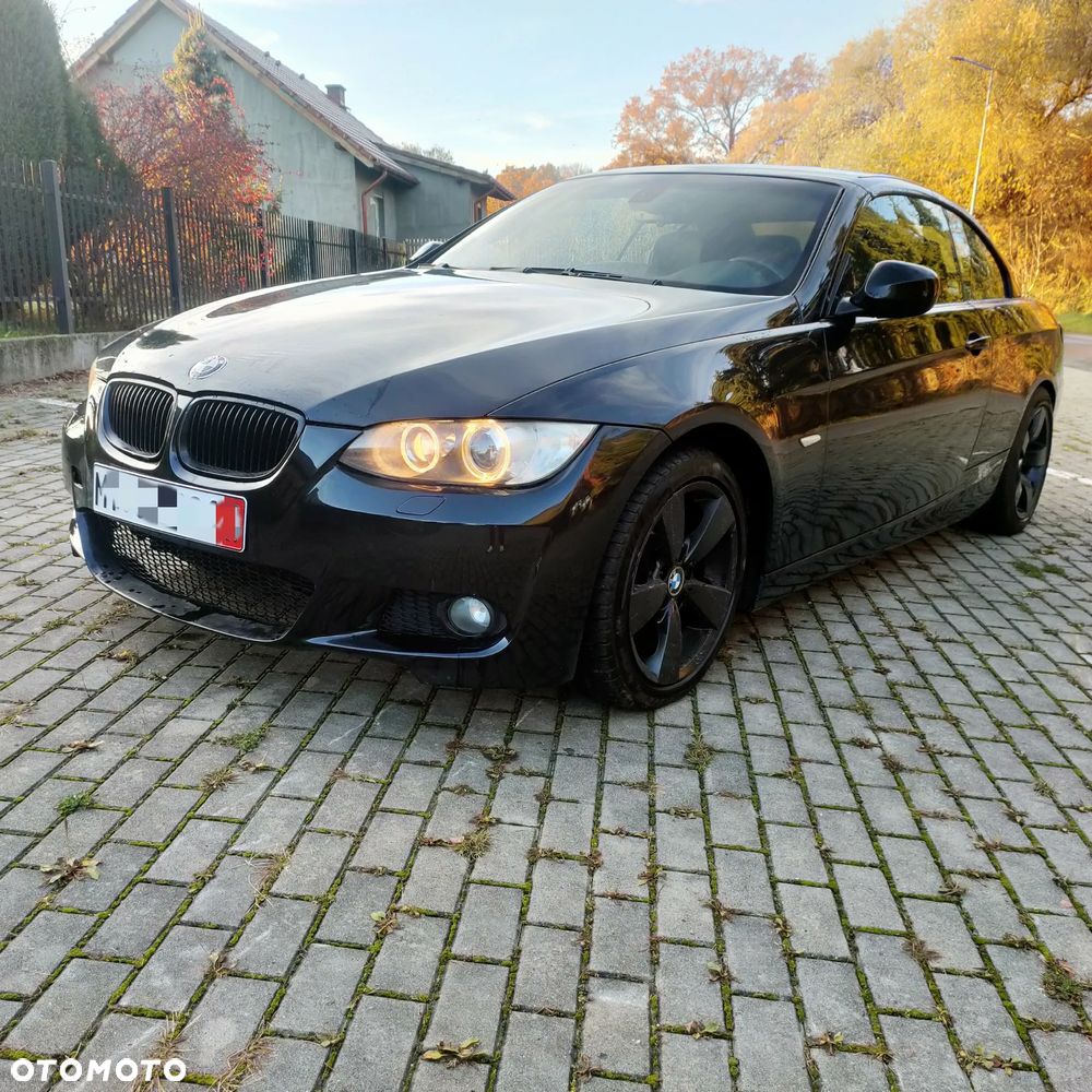 BMW Seria 3 320i Cabrio M Sport Edition - 16