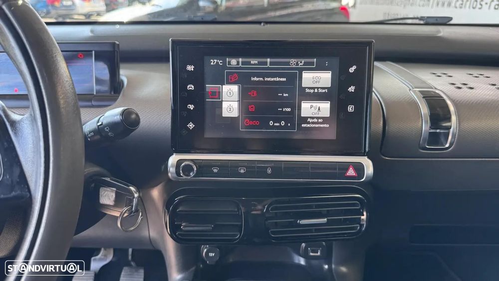 Citroën C4 Cactus - 17