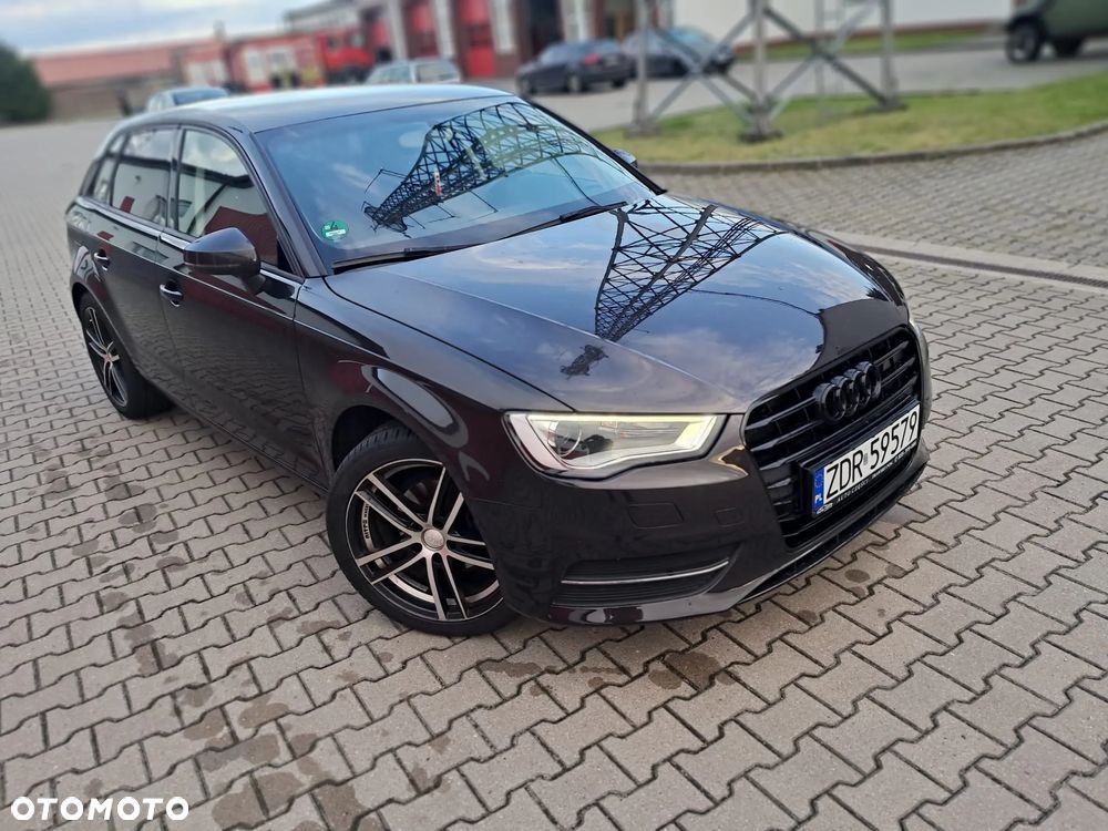 Audi A3 Sportback - 9