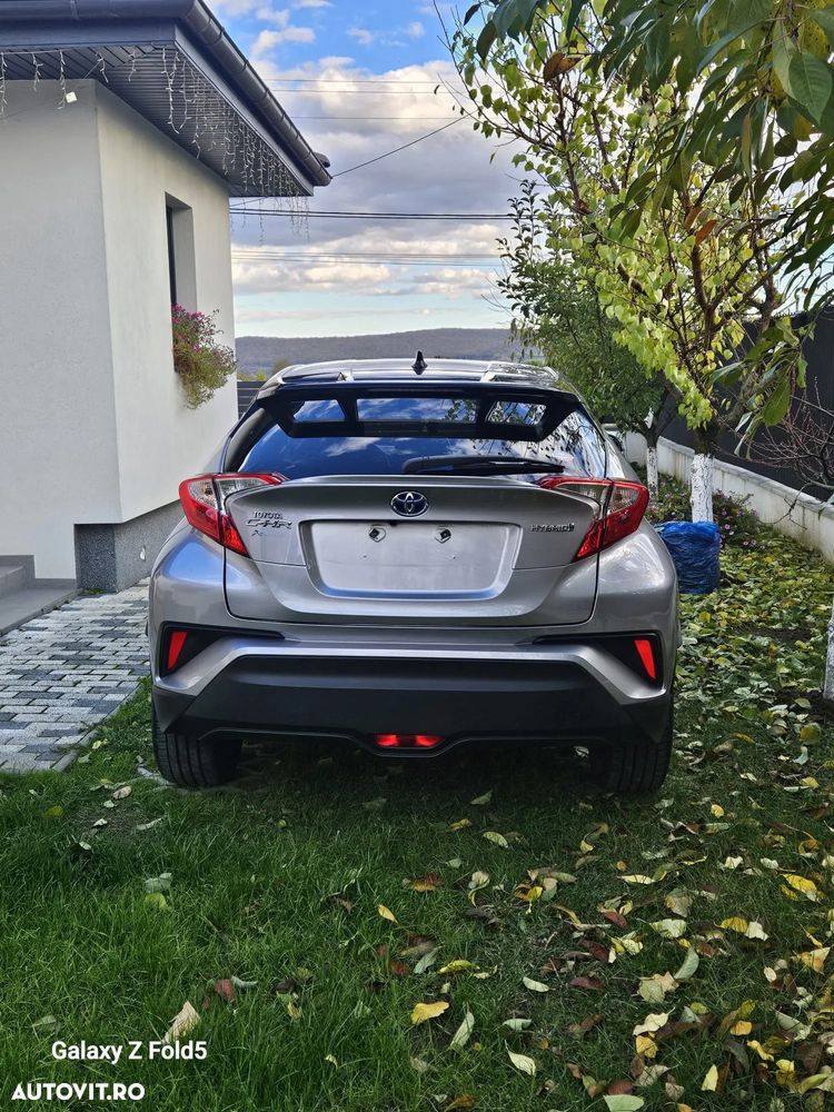 Toyota C-HR - 5