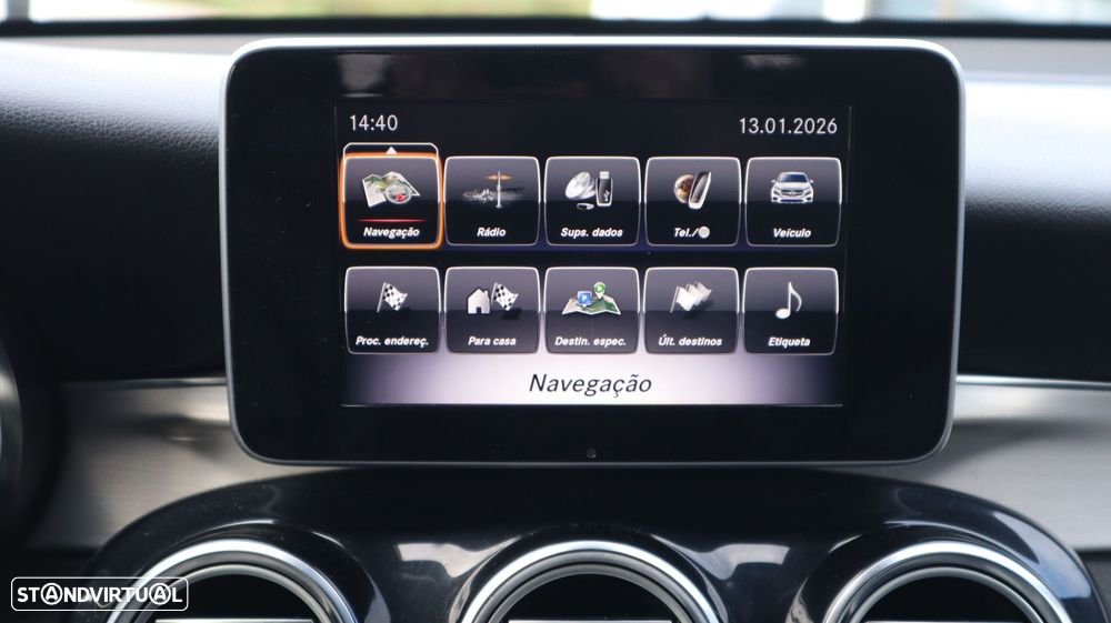 Mercedes-Benz GLC 250 d Coupé AMG Line 4-Matic - 17