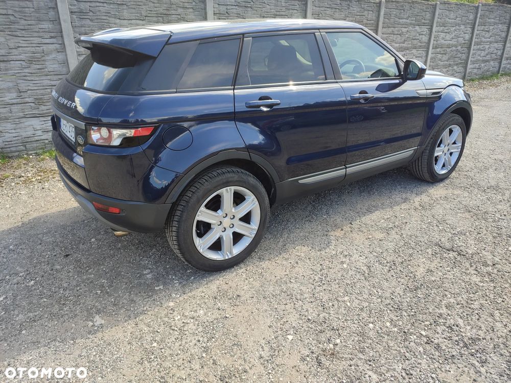 Land Rover Range Rover Evoque - 39