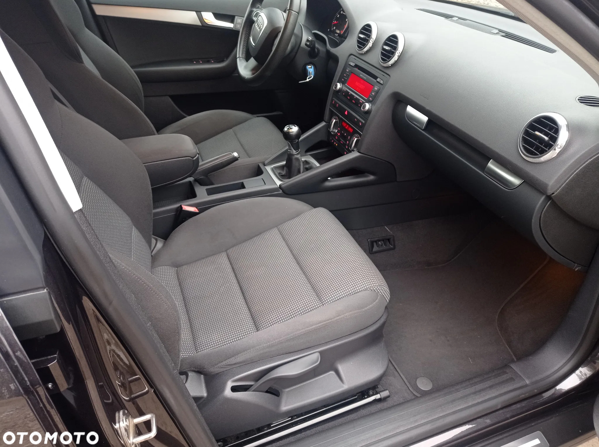 Audi A3 1.4 TFSI Sportback Attraction - 7