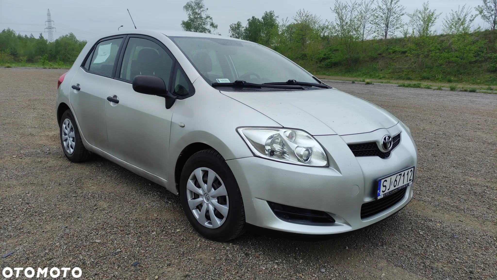 Toyota Auris 1.33 VVT-i Terra - 9