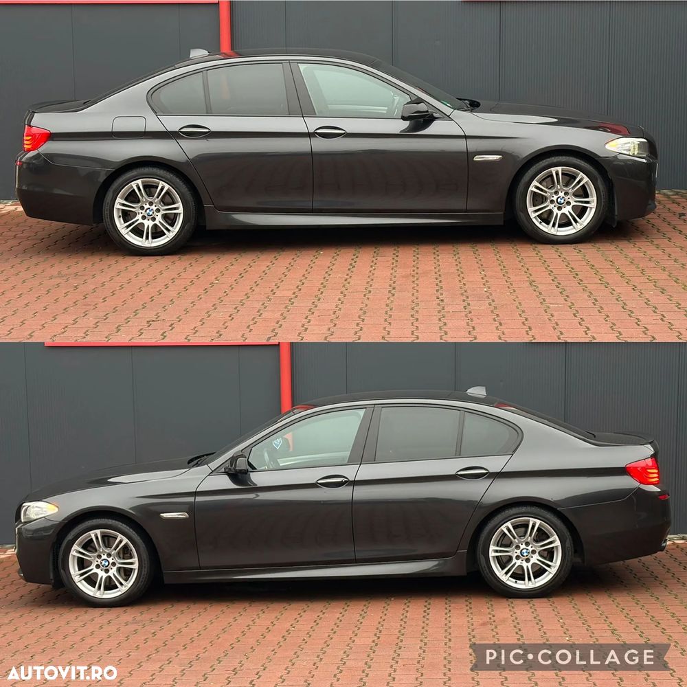 BMW Seria 5 525d Touring Sport-Aut. - 2