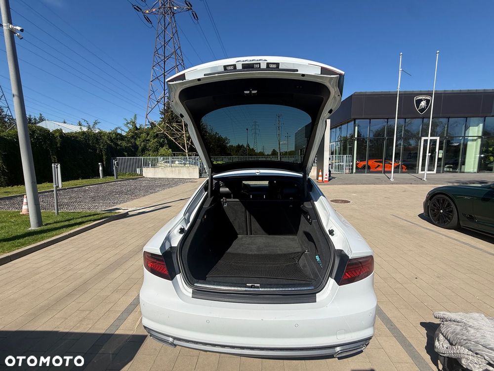 Audi A7 Sportback - 8