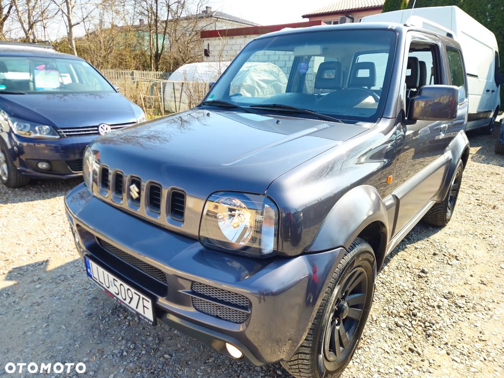 Suzuki Jimny 1.3 Elegance - 39