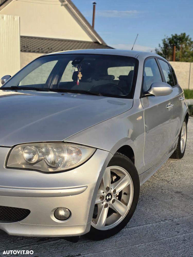 BMW Seria 1 120d - 7