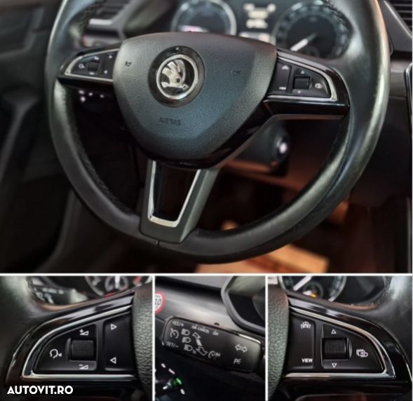 SKODA Superb 2019 — imagine 15