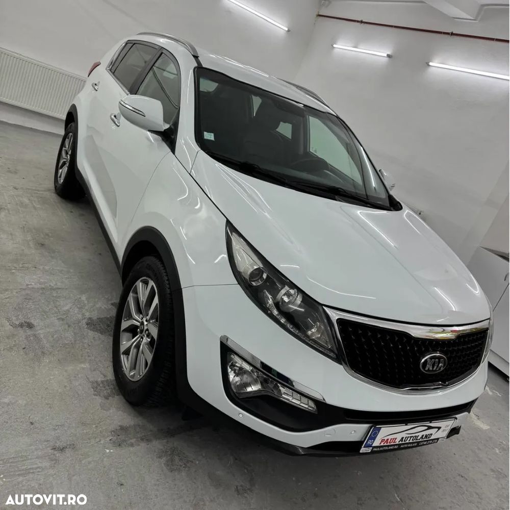 Kia Sportage 1.7 DSL MT 4x2 PREMIUM - 12