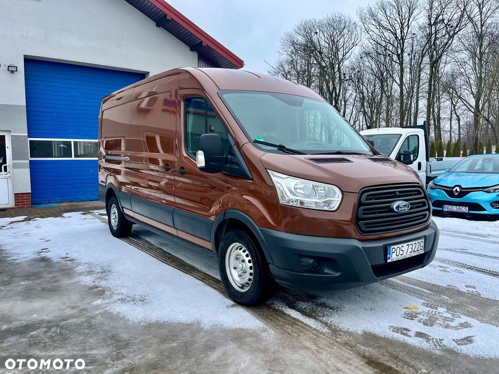 Ford Transit - 9