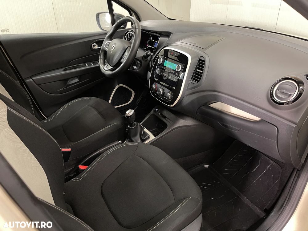 Renault Captur dCi Zen - 11
