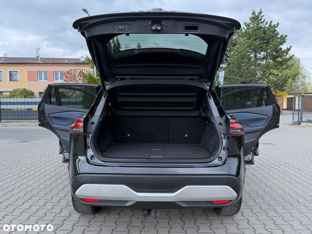 Nissan Qashqai 1.3 DIG-T Tekna - 15