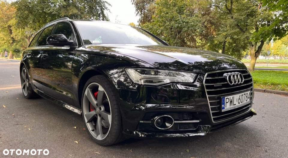 Audi A6 Avant 3.0 TDI competition quattro tiptronic - 4