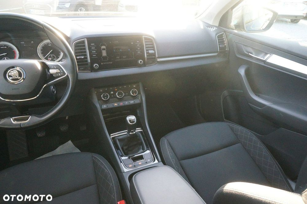 Skoda Karoq 1.5 TSI ACT GPF 4x2 Ambition - 15