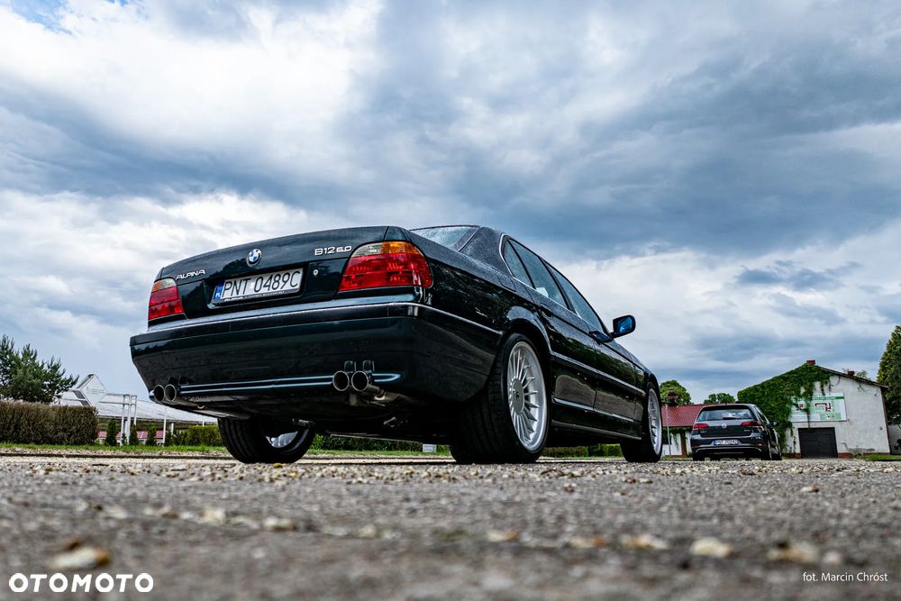 BMW Seria 7 728i L - 28