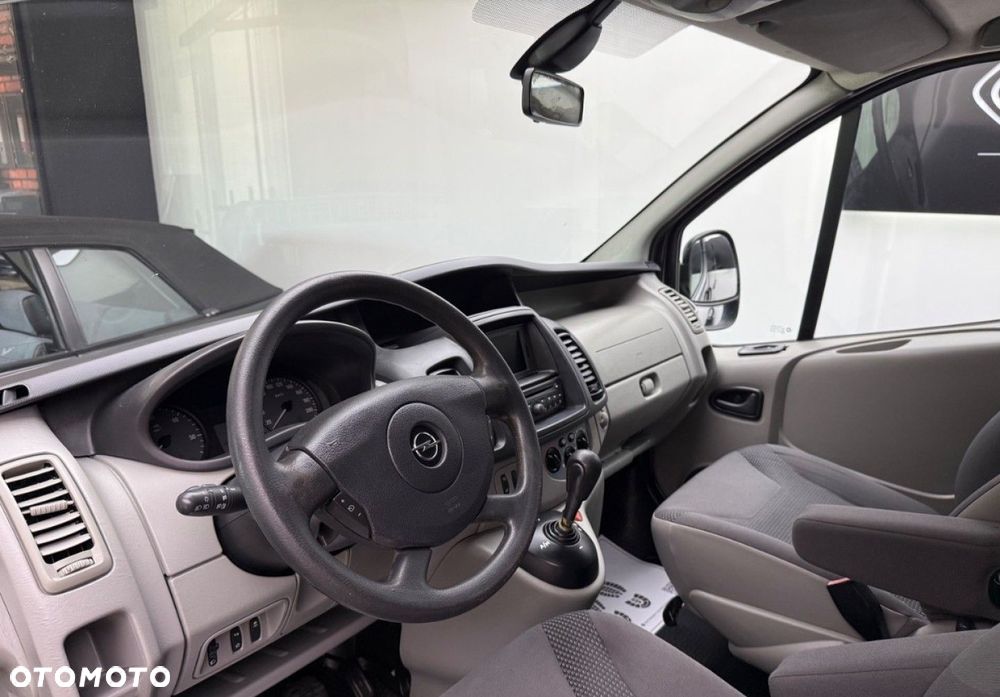 Opel Vivaro L2H1 Easytronic Life Cosmo - 24
