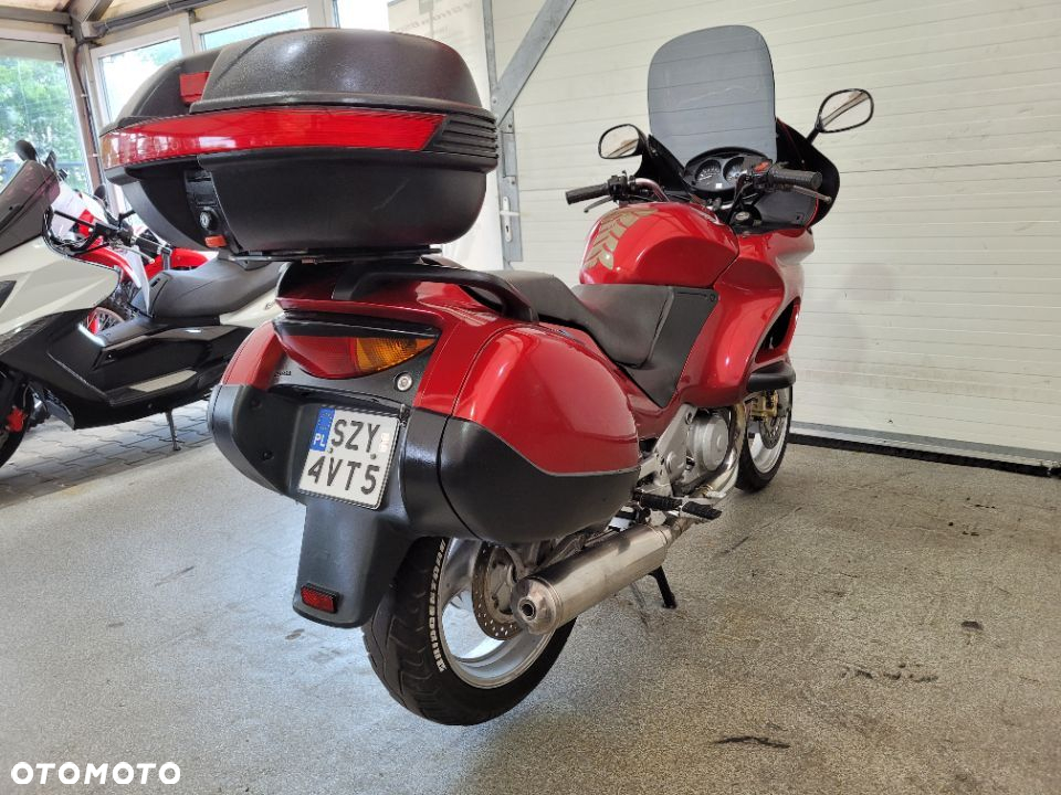 Honda NTV - 31