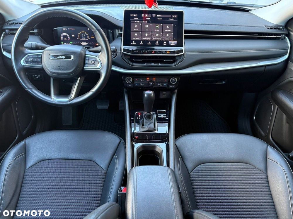 Jeep Compass 1.5 T4 mHEV Limited FWD S&S DCT - 5