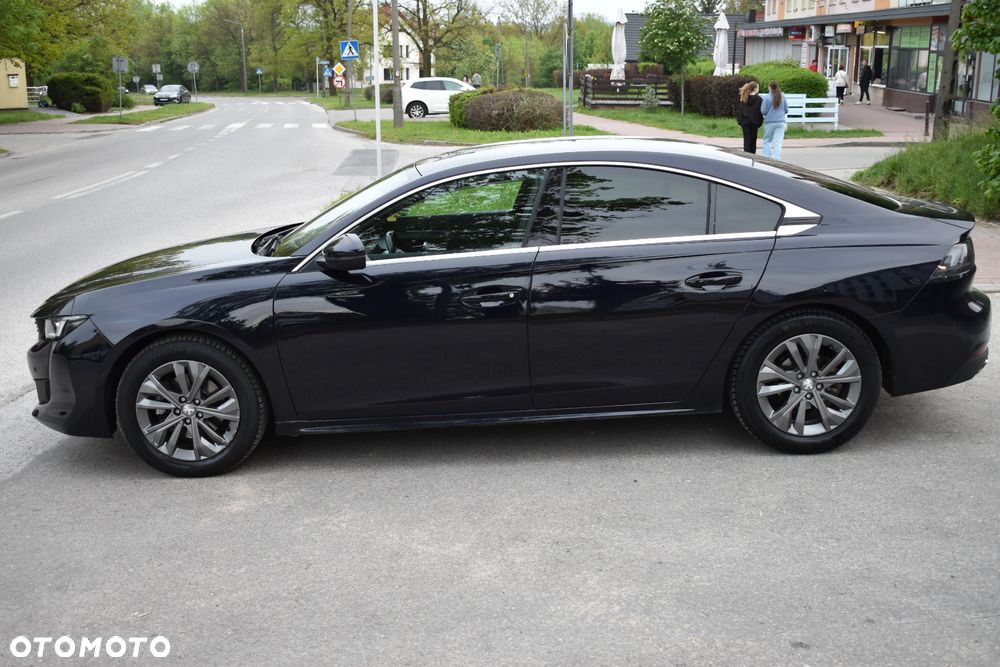 Peugeot 508 - 2