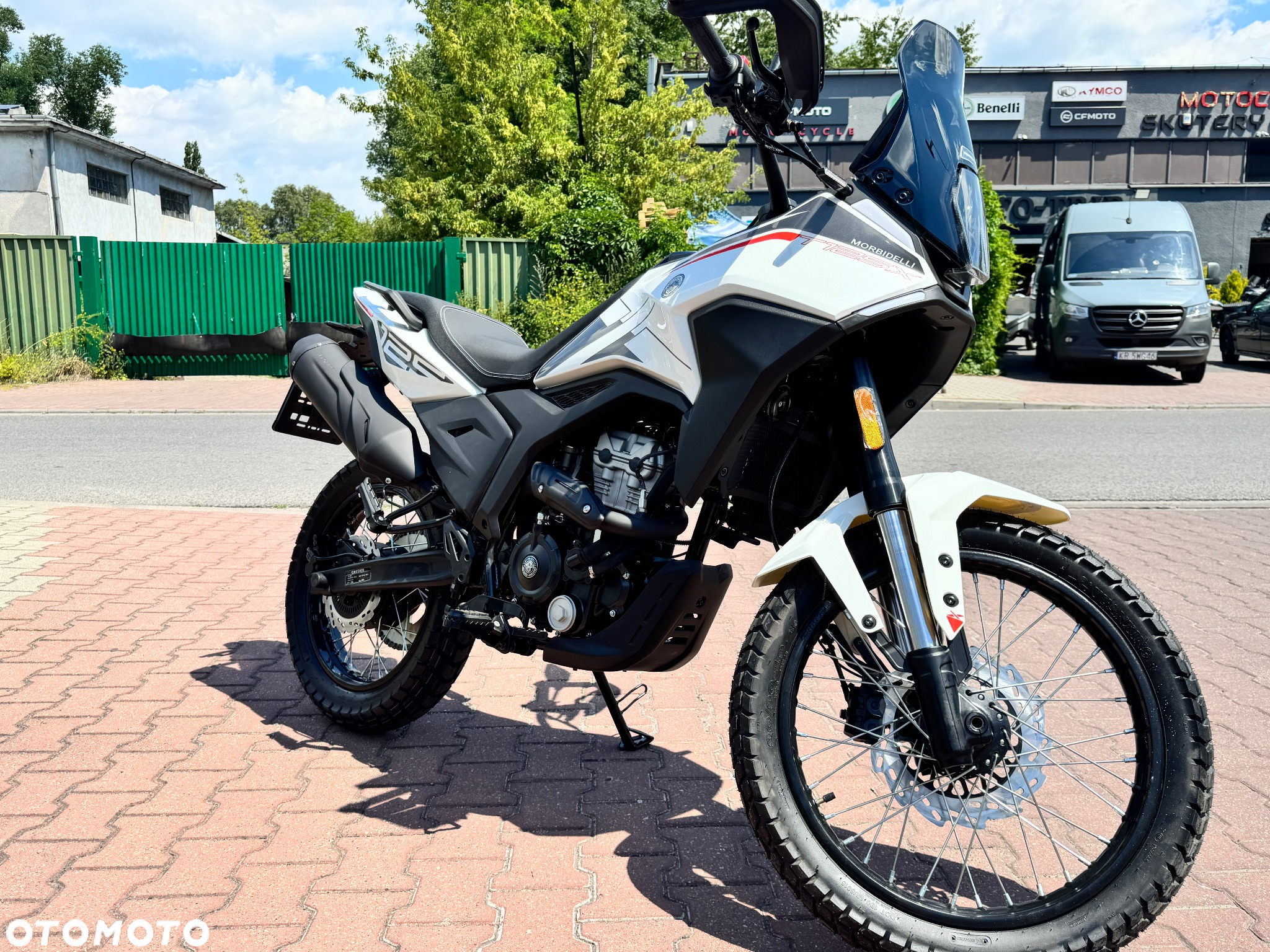 Morbidelli T125X - 18