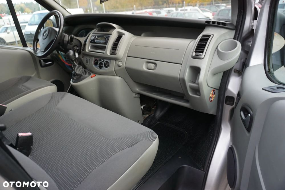 Opel Vivaro L1H1 2.9t - 13