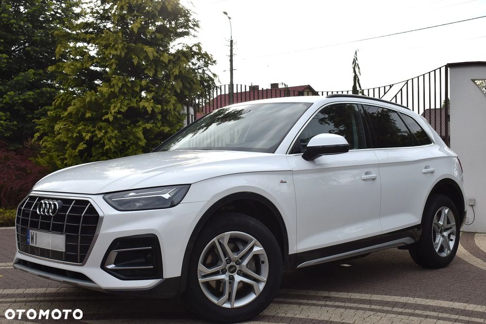 Audi Q5 40 TDI mHEV Quattro Advanced S tronic - 18